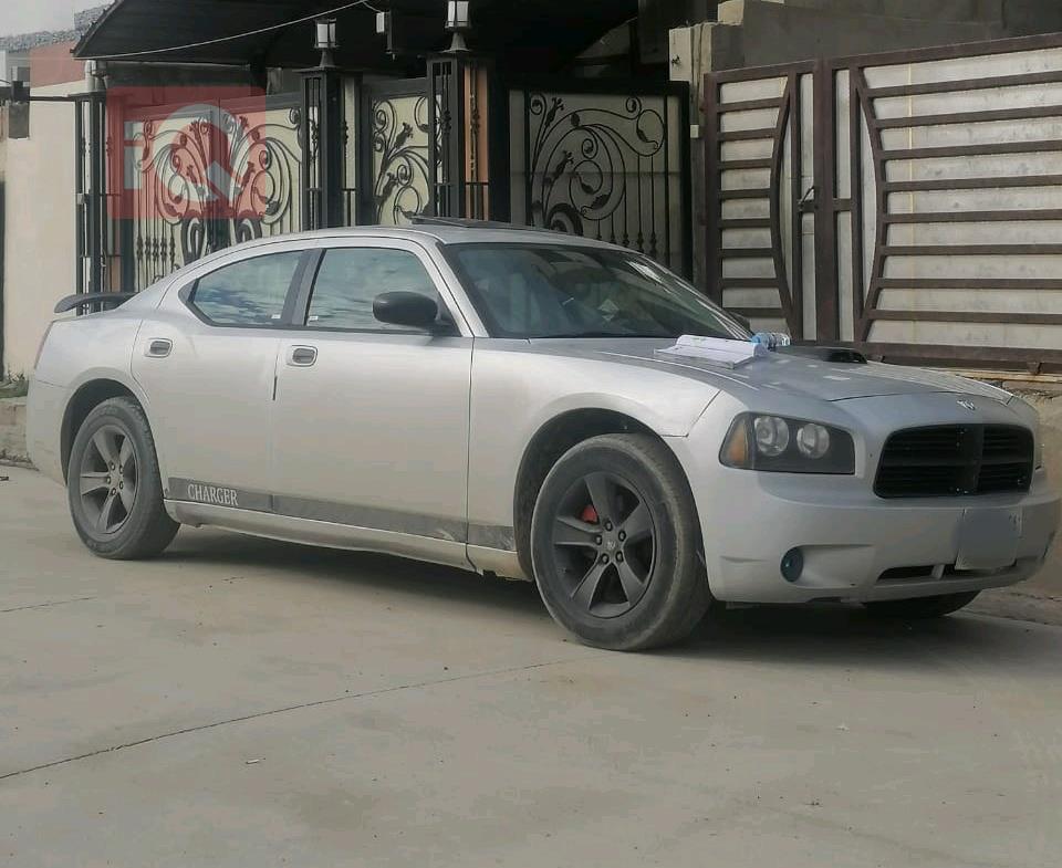 دودج تشارجر